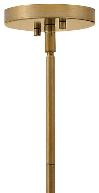 Lark Selma Chandelier, Gold, 32"