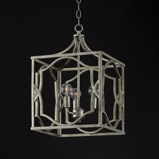 Capital Lighting Blakely 3-Light Foyer 9481AS