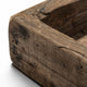Carson Brown Reclaimed Wood Tray, Small