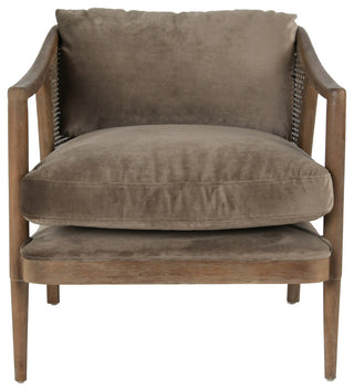 Cody Accent Chair by Kosas Home, Taupe