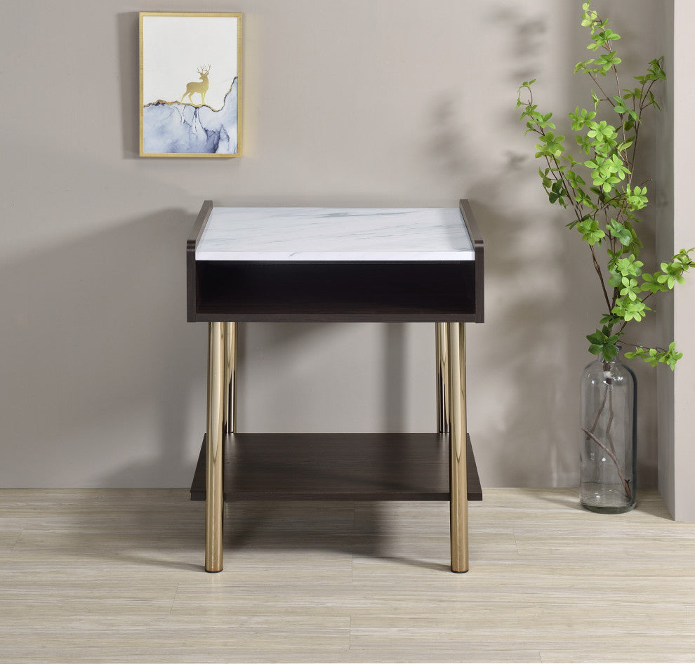 Carrie End Table