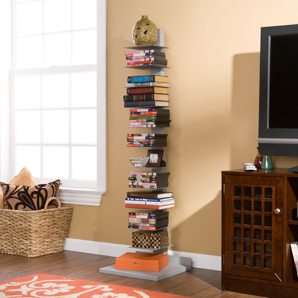 Annie Spine Book Tower