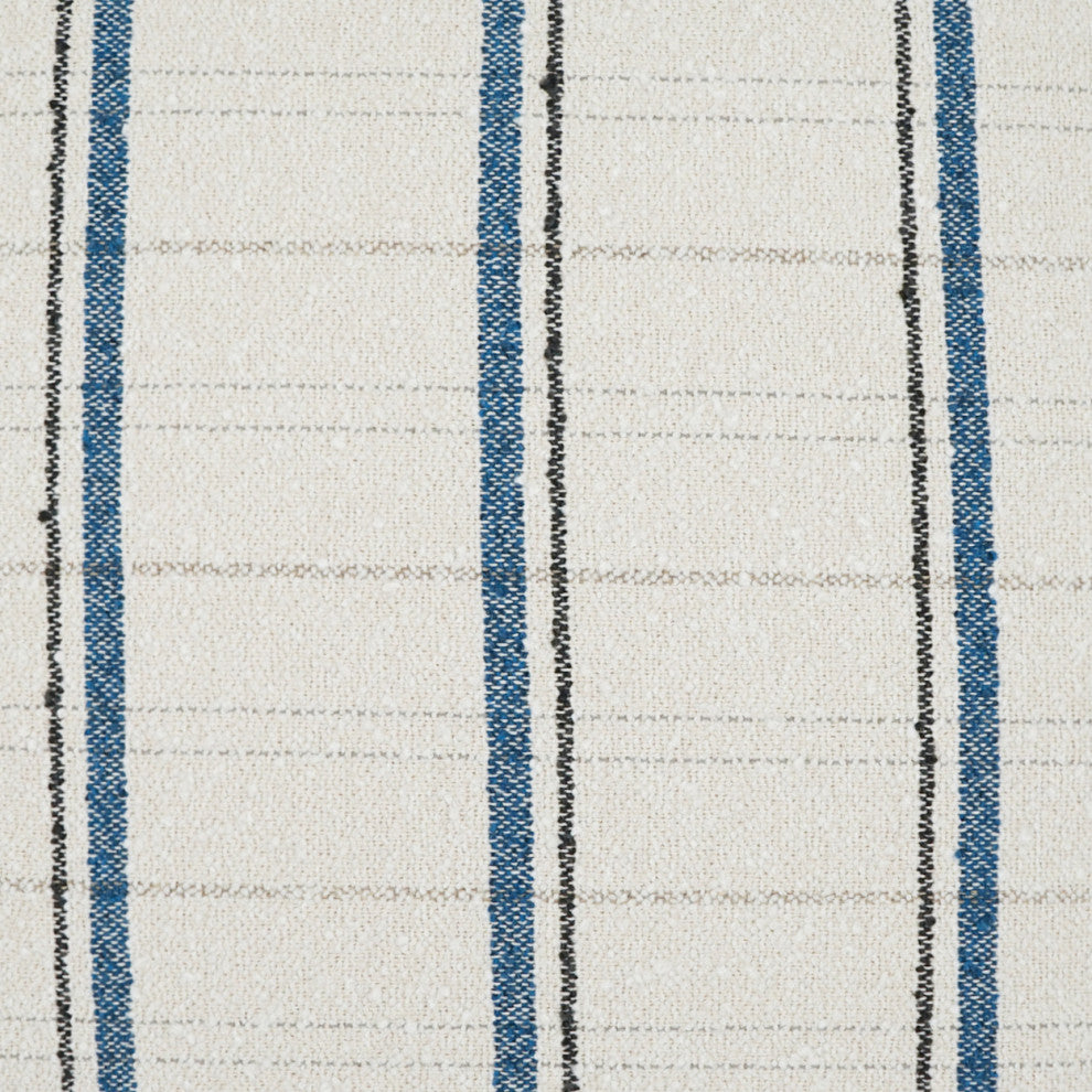 Wooly Bully Pillow - Navy