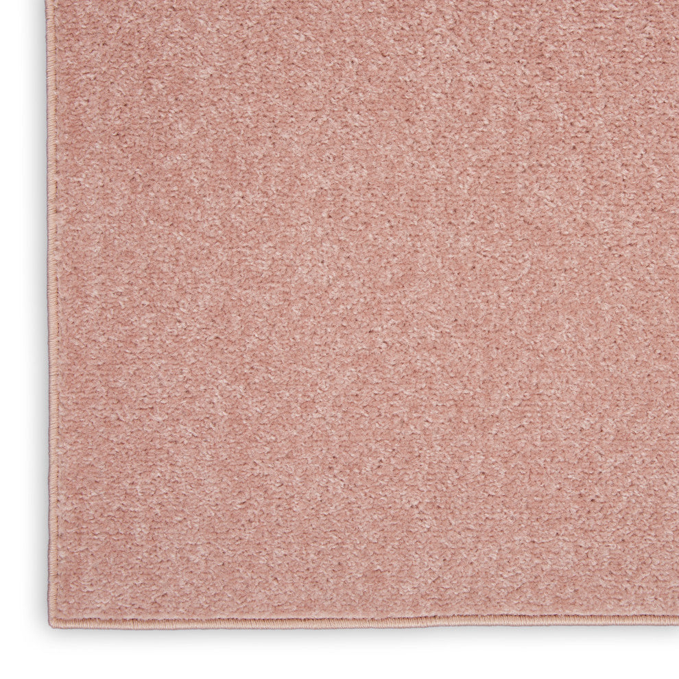 Nourison Essentials 8' x 10' Pink Outdoor Area Rug