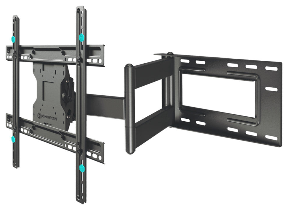 ONKRON TV Wall Mount with Swivel and Tilt for Most 40-60 Inch TV up to 150 lbs