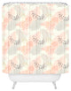Little Arrow Design Co Abstract Watercolor Pastel Shower Curtain
