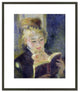 Girl Reading, 1874