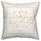 Take Heart 18x18 Spun Poly Pillow