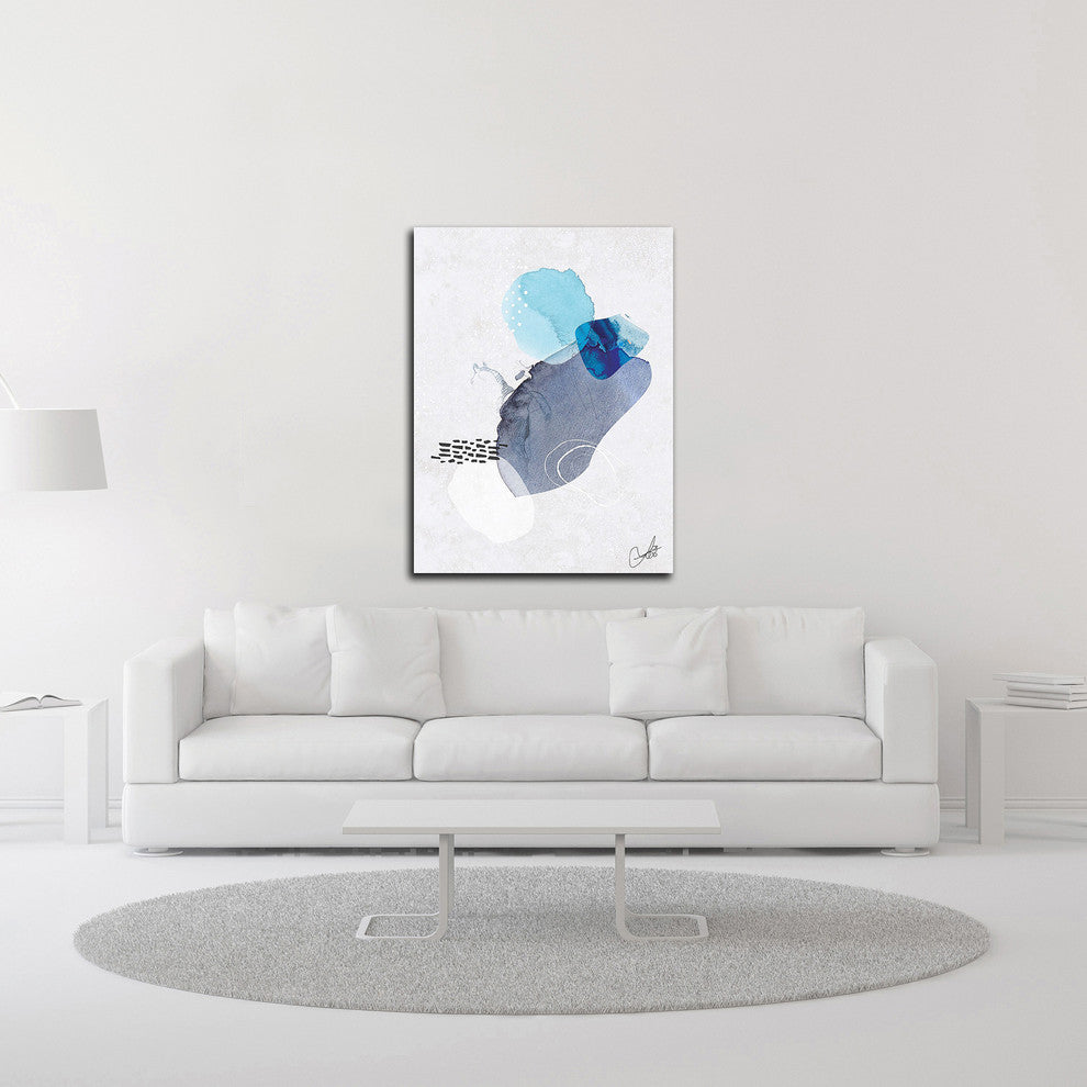 Mystic Steed No. 2 by Louis Duncan-He, Print on Canvas, 24"x32"