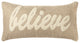 Rizzy Home 11"x21" Pillow