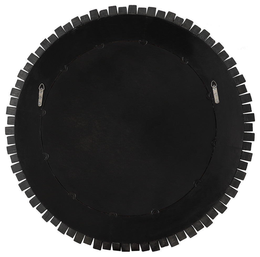 Circle of Piers Round Mirror