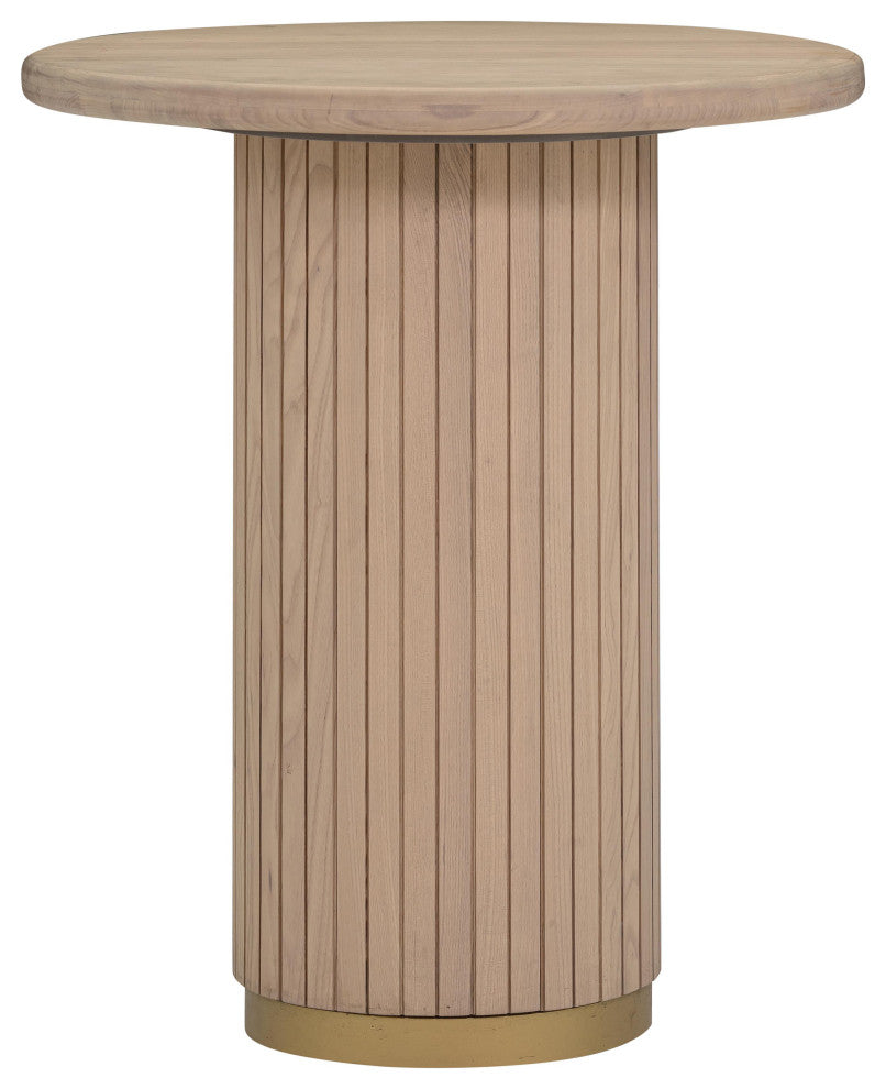 Chelsea Ash Wood Entry Table