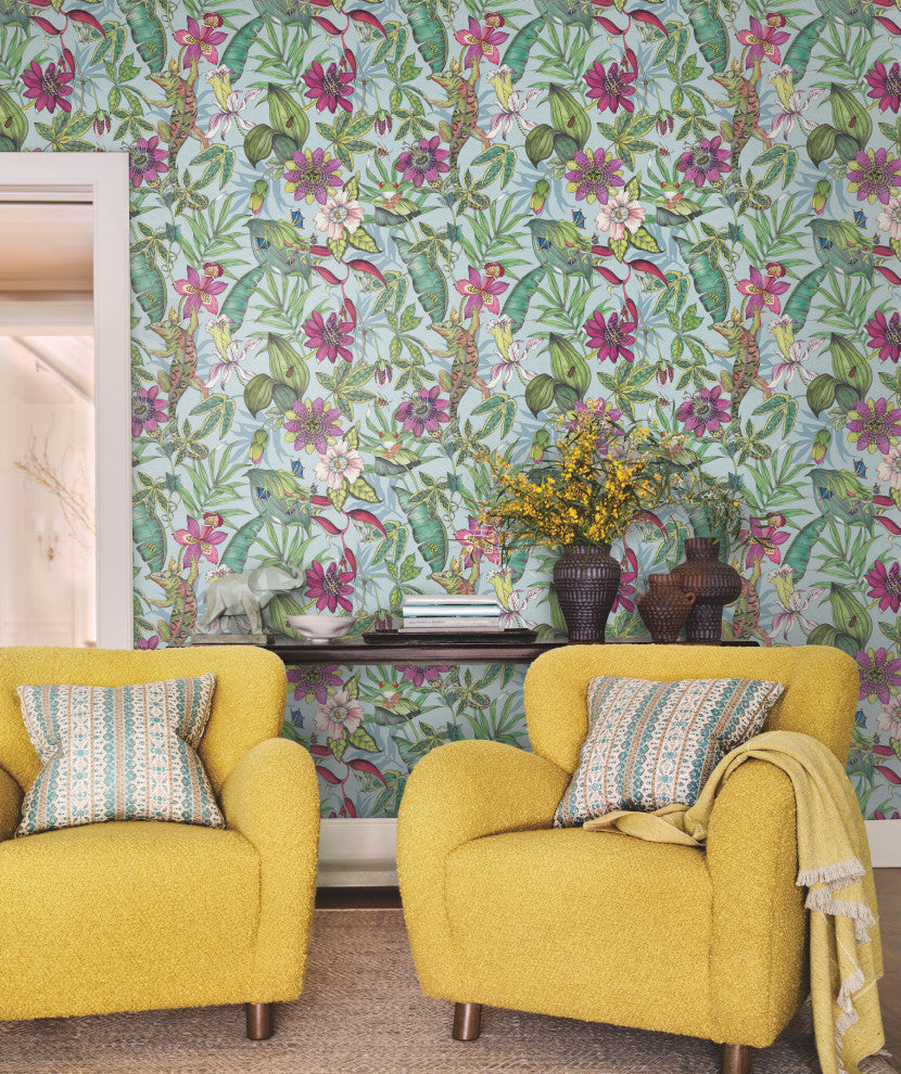 Rainforest Wallpaper