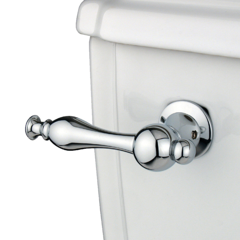 Kingston Brass Toilet Tank Lever, Polished Chrome