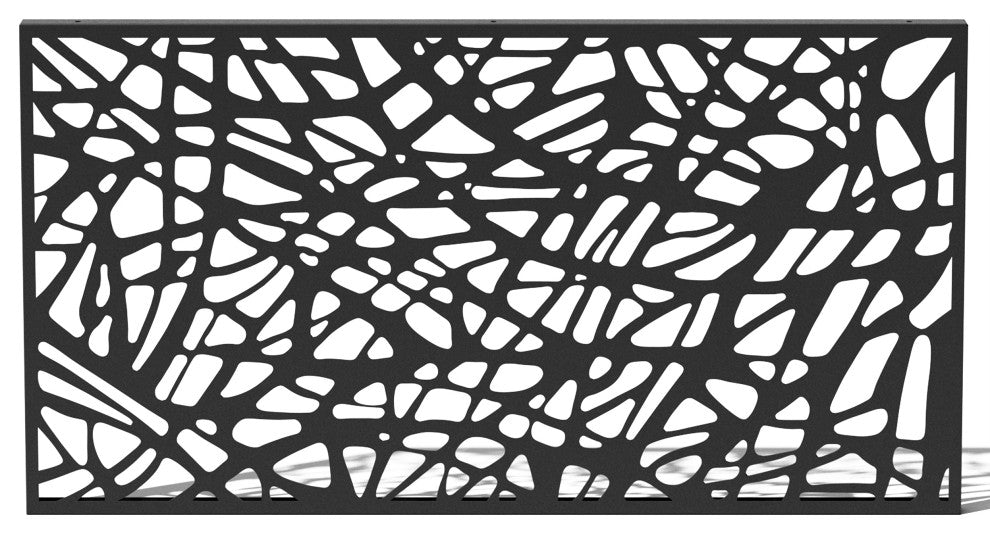 Decorative Screen Panel, Web