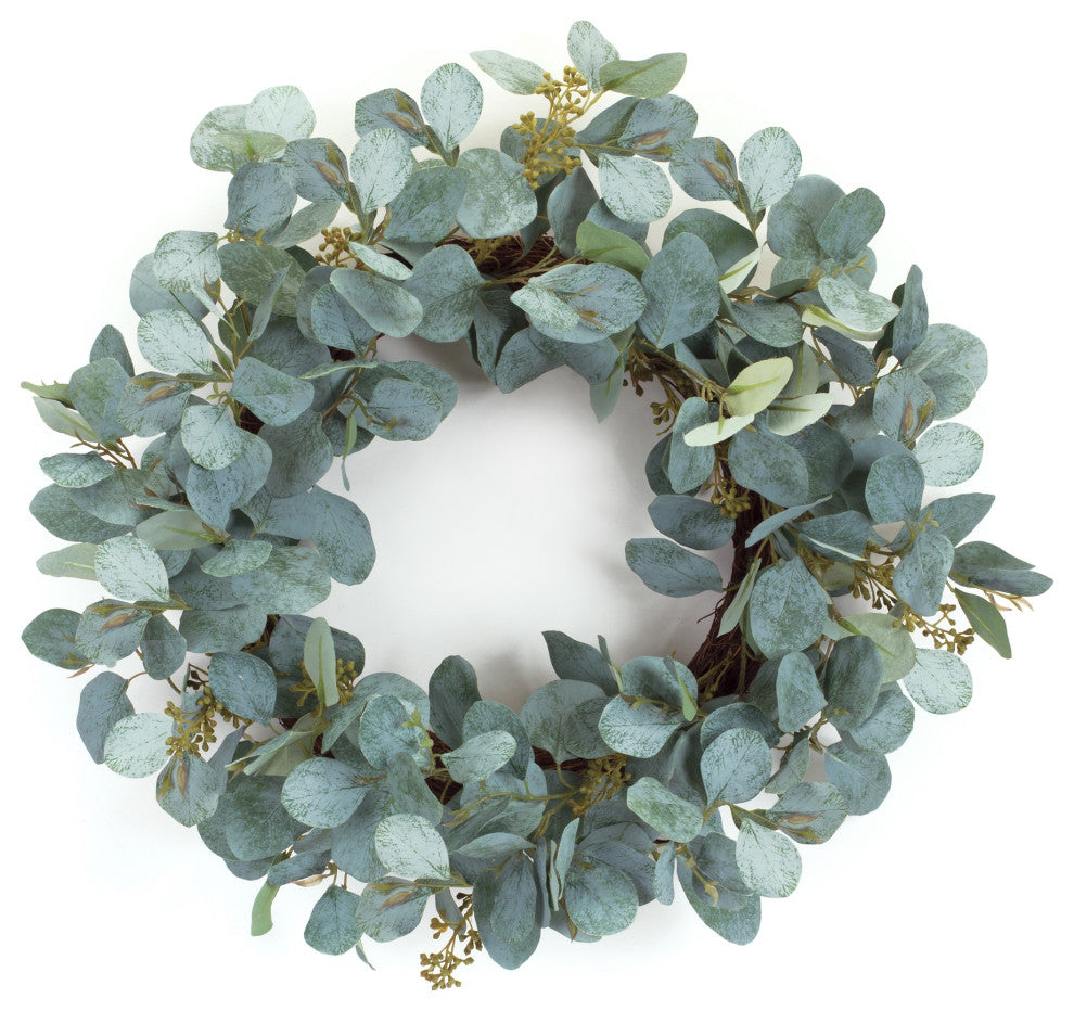 Eucalyptus Wreath
