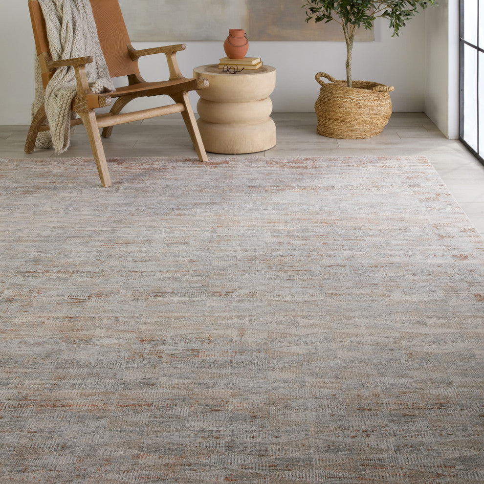 Jaipur Living Luray Trellis Gray/ Cream Runner Rug 3'X10'