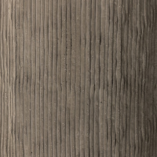 Huron Outdoor End Table-Textured Flint