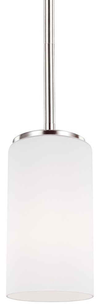 Generation Lighting Lighting 1-Light Incandescent Mini-Pendant