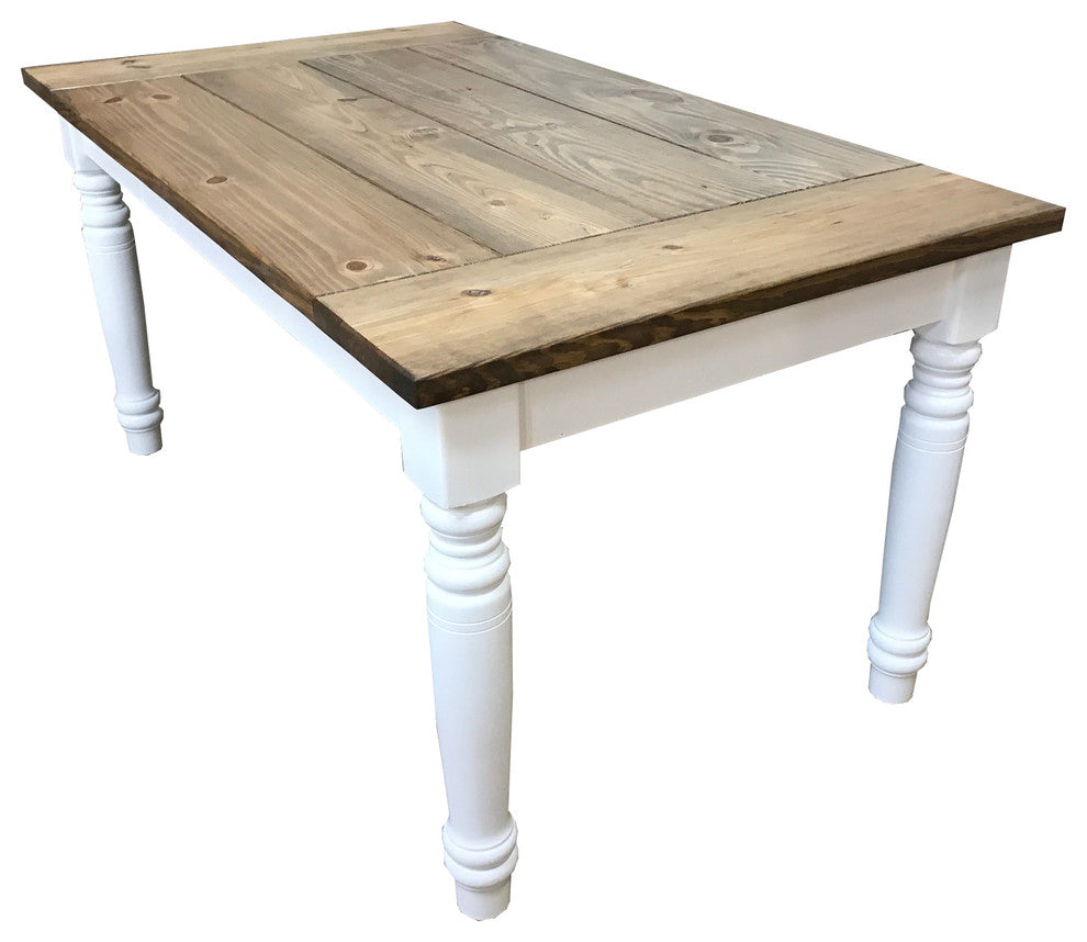 Berkshire Harvest Farmhouse Table, 42"