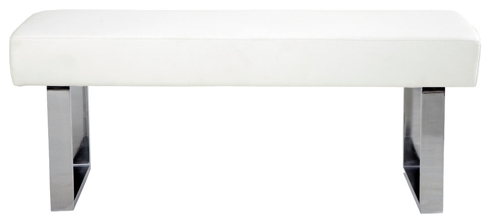 Amanda Bench, White