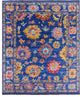 Turkish Oushak Handmade Rug 8' 0" X 9' 11" - Q14832
