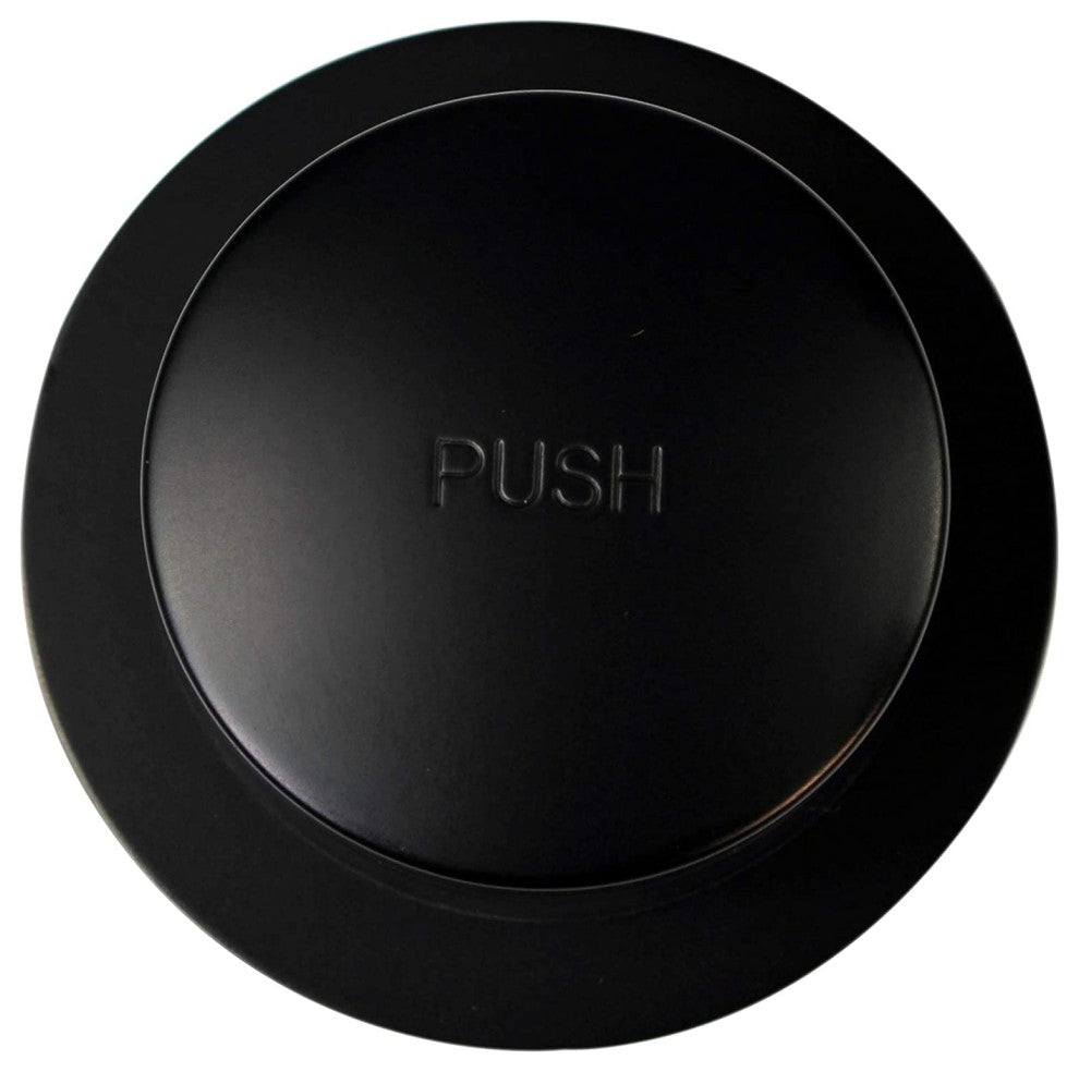 All Exposed Tip Toe Bath Waste - 14" Make-Up, 17 Ga. Tubing In Oil Rubbed Bronze, Oil Rubbed Bronze