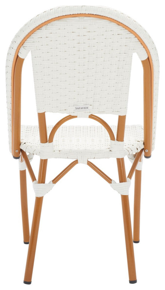 Safavieh California Side Chair, White