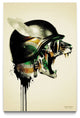 Fight or Flight Fine Art Print by Hidden Moves, 24"x36"