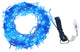 vidaXL Light String With 400 LEDs Blue 131.2' 8 Light Effects IP44