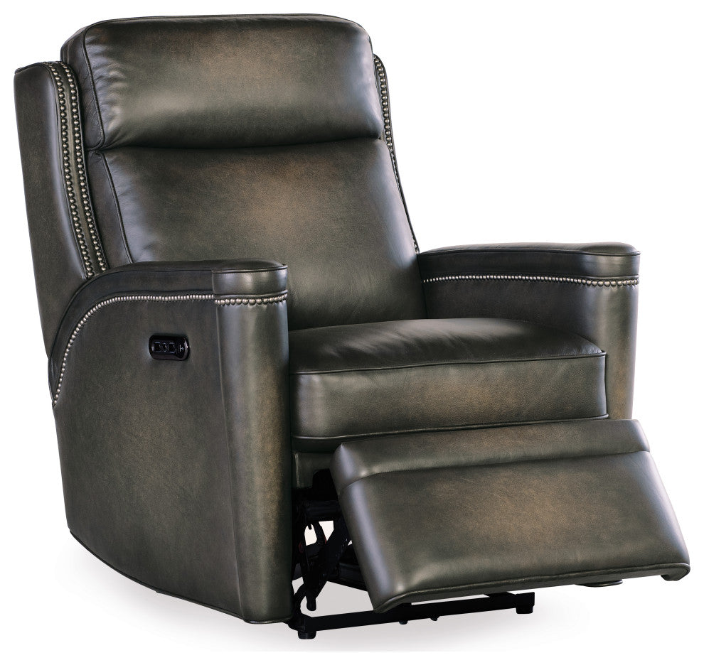 Hamilton Power Recliner With Power Headrest