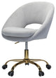 Savas Task Chair, Gray