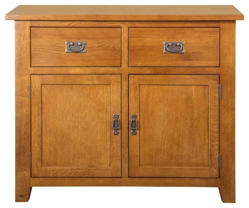 Mission Quarter Sawn Oak Sideboard, Entry Way Console, Michael's Cherry
