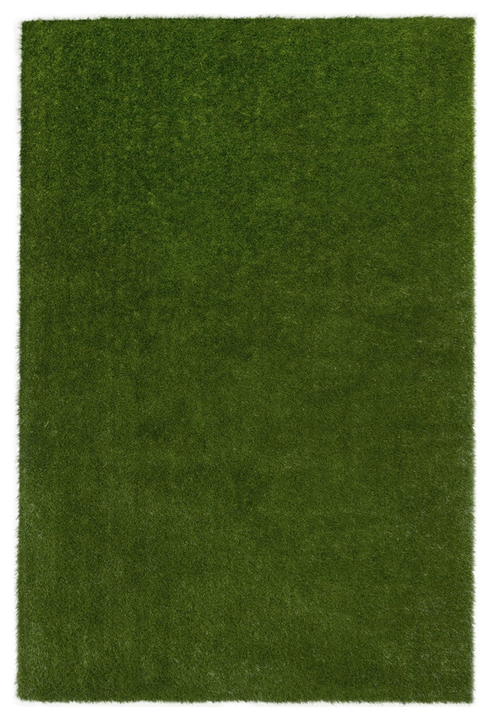 Greenspace 9' X 12' Area Rug, Color Green