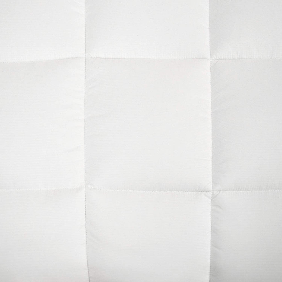 Wellrest by Perfect Fit Soft Defense NeverWet Mattress Pad King 78"x80"