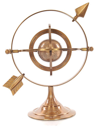 Brass Armillary