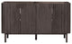 Blakely Vanity Only Collection, Brown Oak, 60