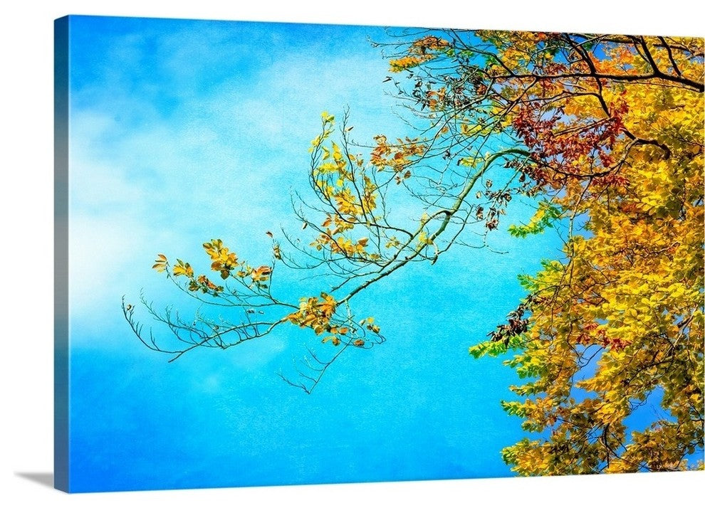 "The Rumor" Wrapped Canvas Art Print, 36"x24"x1.5"