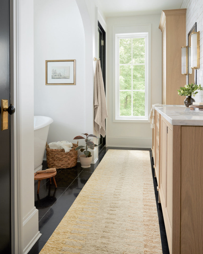 Chris Loves Julia x Loloi Chris Dove / Santa Fe 9'-3" x 13' Area Rug