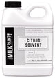 Citrus Solvent, Clear to Yellow, 16 Oz.