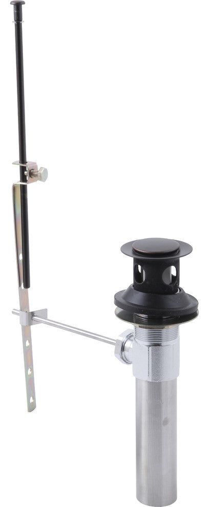 Delta Metal Drain Assembly, Venetian Bronze