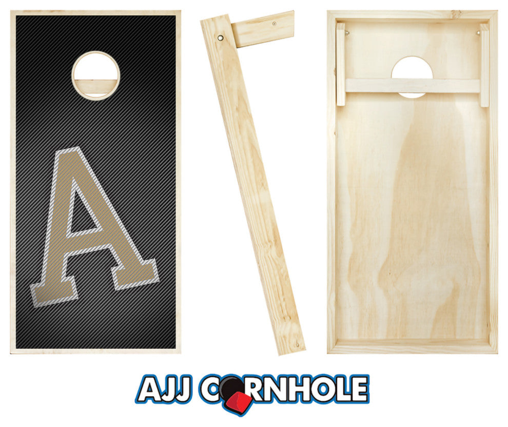 Army Slanted Cornhole Set