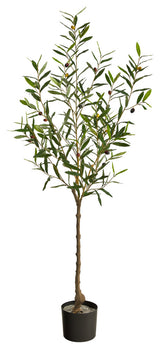 5' Olive Artificial Tree