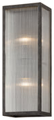 Troy Lighting Tisoni Two Light Wall Sconce B7392