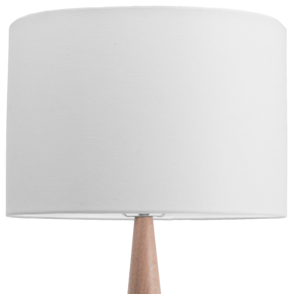 Nuloom Torrance 28" Ceramic Table Lamp
