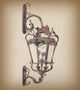 Villegas Wall-Mount Light