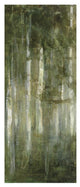 "Resolutions Panel III" Digital Paper Print by Julia Purinton, 22"x52"