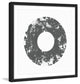 Marmont Hill, "Zero" by Bryon White Framed Painting Print, 12x12