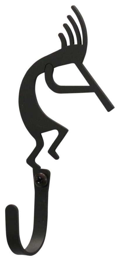 Kokopelli Wall Hook, Small