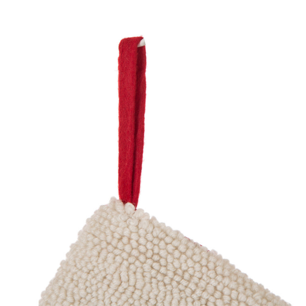 2-Pack 20"L Hooked Stocking, Cat